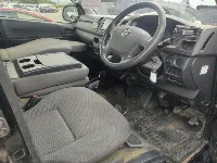 Цена авто Toyota HiAce Van с аукционов Японии, номер кузова KDH206V, пробег 266 000, оценка 4