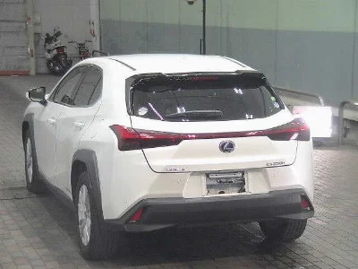 Lexus UX250h