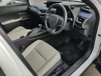 Lexus UX250h