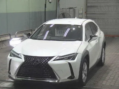 Lexus UX250h