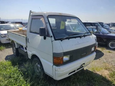 Nissan Vanette Truck