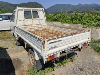 Nissan Vanette Truck