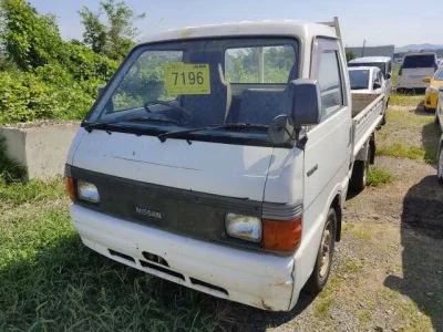 Nissan Vanette Truck