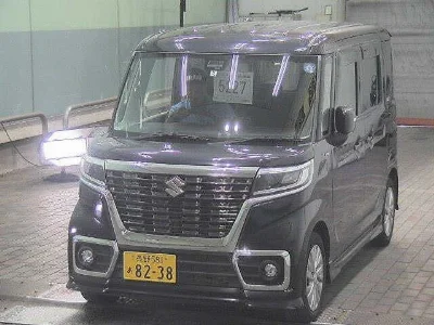Suzuki Spacia