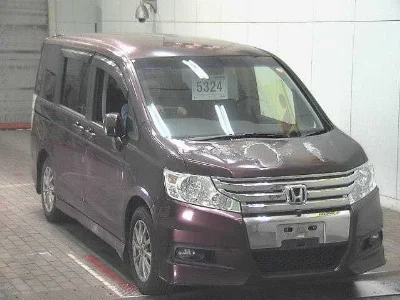 HONDA STEP WAGON