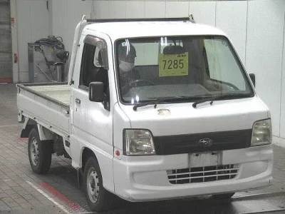 SUBARU SAMBAR TRUCK
