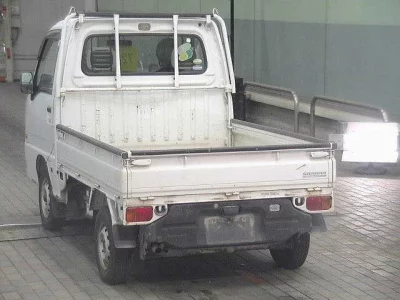 SUBARU SAMBAR TRUCK