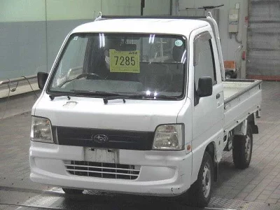 SUBARU SAMBAR TRUCK