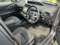 Цена авто Toyota Prius с аукционов Японии, номер кузова ZVW50, пробег 137 000, оценка 8