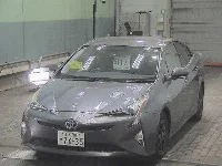 Цена авто Toyota Prius с аукционов Японии, номер кузова ZVW50, пробег 137 000, оценка 8