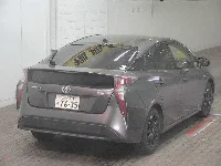 Цена авто Toyota Prius с аукционов Японии, номер кузова ZVW50, пробег 137 000, оценка 8