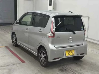 Mitsubishi ek Custom