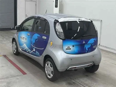 Mitsubishi i-MiEV