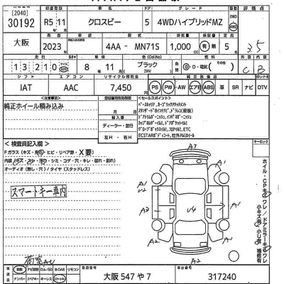 Suzuki XBEE