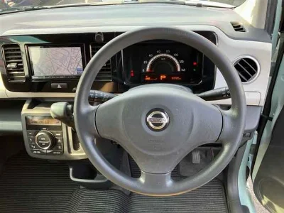 Статистика аукционов Nissan Moco
