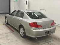 Цена авто Nissan Skyline с аукционов Японии, номер кузова V35, пробег 9 000, оценка 2