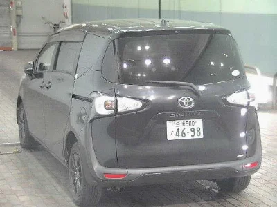Toyota Sienta