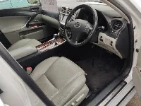 Цена авто Lexus IS350C с аукционов Японии, номер кузова GSE21, пробег 104 000, оценка 2