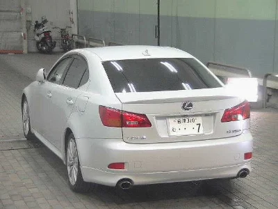 Lexus IS350C