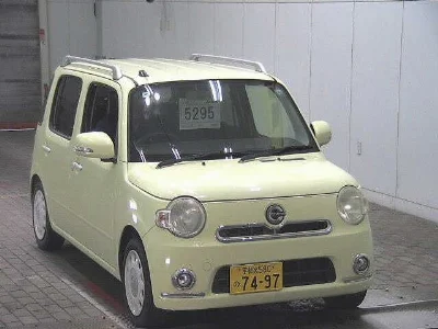 DAIHATSU MIRA COCOA