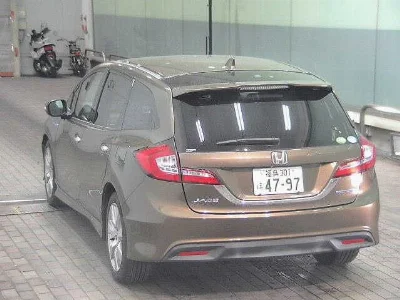 HONDA JADE