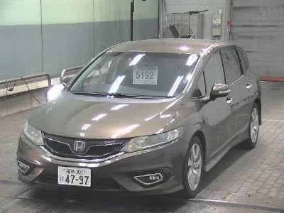 HONDA JADE