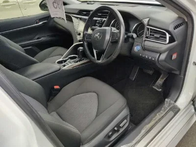 Статистика аукционов Toyota Camry