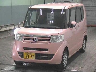 Honda N-Box