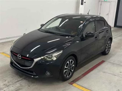 Статистика аукционов Mazda Demio
