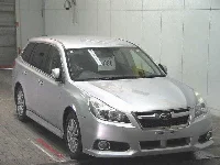 Subaru LEGACY WAGON
