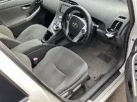 Цена авто Toyota Prius с аукционов Японии, номер кузова ZVW30, пробег 164 000, оценка 2