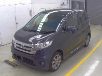 Цена авто Nissan Dayz с аукционов Японии, номер кузова B21W, пробег 58 000, оценка 8