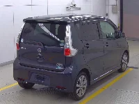 Цена авто Nissan Dayz с аукционов Японии, номер кузова B21W, пробег 58 000, оценка 8