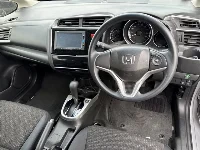 Цена авто Honda Fit с аукционов Японии, номер кузова GK3, пробег 118 000, оценка 2
