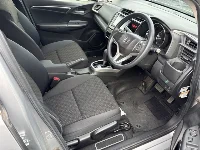 Цена авто Honda Fit с аукционов Японии, номер кузова GK3, пробег 118 000, оценка 2