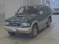 Isuzu Bighorn