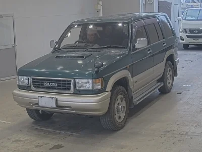 Isuzu Bighorn