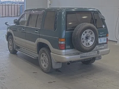 Isuzu Bighorn
