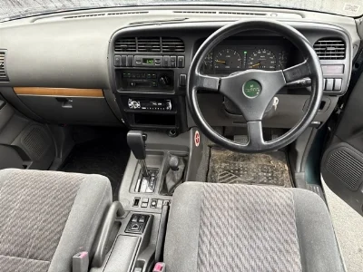 Isuzu Bighorn