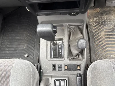 Isuzu Bighorn
