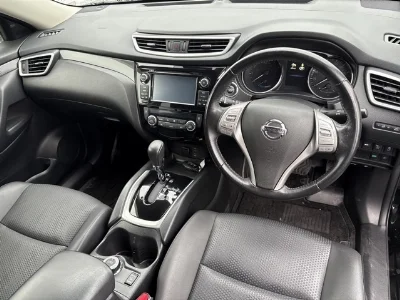 Статистика аукционов Nissan X-Trail
