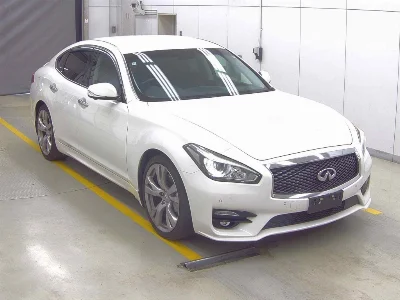 Nissan Fuga