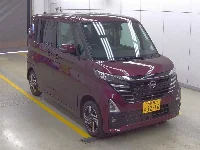 Цена авто Nissan Roox с аукционов Японии, номер кузова B47A, пробег 2 000, оценка 11