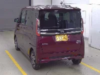 Цена авто Nissan Roox с аукционов Японии, номер кузова B47A, пробег 2 000, оценка 11