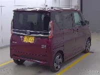 Цена авто Nissan Roox с аукционов Японии, номер кузова B47A, пробег 2 000, оценка 11