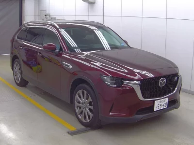 Mazda CX-80