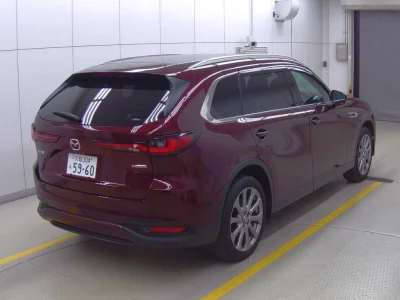 Mazda CX-80