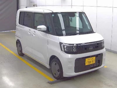 Статистика аукционов Nissan Roox