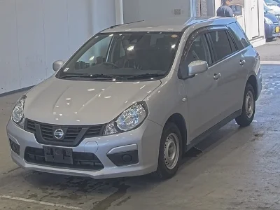 Nissan AD