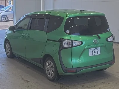 TOYOTA SIENTA